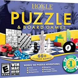 Hoyle Puzzle & Board Games 2008