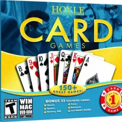 Hoyle Card Games 2008