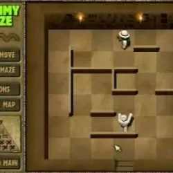 Mummy Maze Classic