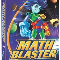 Math Blaster Master the Basics