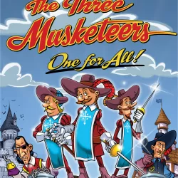 The Three Musketeers: One for All!