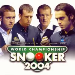 World Championship Snooker 2004