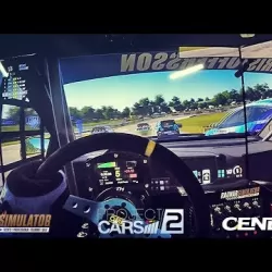 Rallycross Simulator