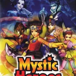 Mystic Heroes