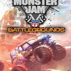 Monster Jam Battlegrounds