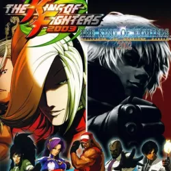 The King of Fighters 02/03