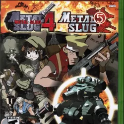 Metal Slug 4 & 5