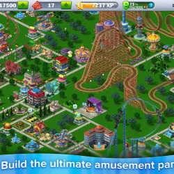 Roller Coaster Builder: Create your RollerCoaster