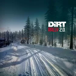 DiRT Rally 2.0: Sweden Rally