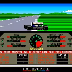 Nigel Mansell's Grand Prix