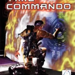 Time Commando