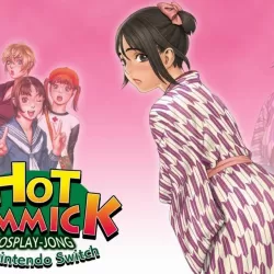 Hot Gimmick Cosplay-jong