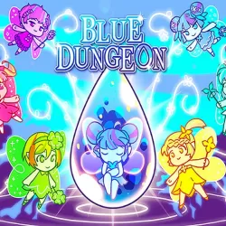 Blue Dungeon - Tear Defense