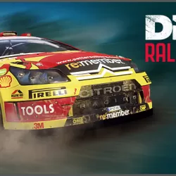 DiRT Rally 2.0: Citroën C4 Rally