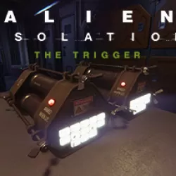 Alien: Isolation - The Trigger