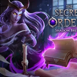 The Secret Order 7: Shadow Breach