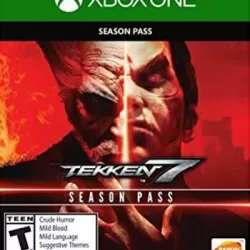 TEKKEN 7 Season Pass DLC Xbox One