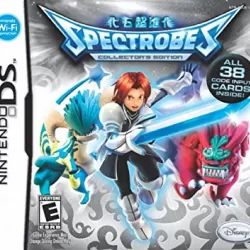 Nintendo Spectrobes Collector's Edition