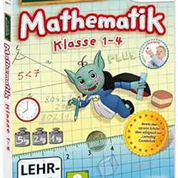 Lernerfolg Grundschule Mathematik Klasse 1-4 - German