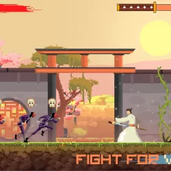 Super Samurai Rampage