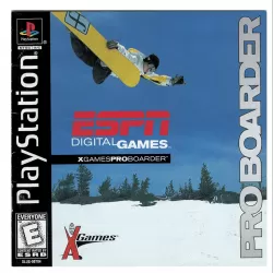 X-Games: Pro Boarder