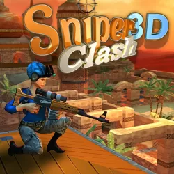 Sniper Clash 3D - Exciting Shooter