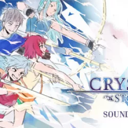 Crystal Story: The Hero and the Evil Witch