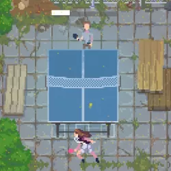 Lofi Ping Pong