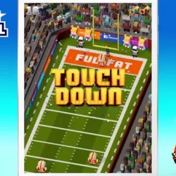 Blocky Football