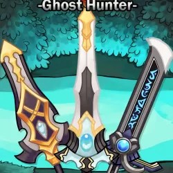 Sword Knights : Ghost Hunter (idle rpg)