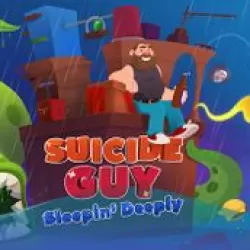 Suicide Guy: Sleepin' Deeply