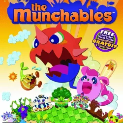 The Munchables (Nintendo Wii)