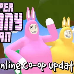 Super Bunny Man