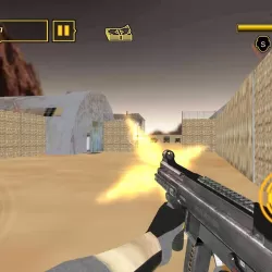 Commando 2 - FPS Games