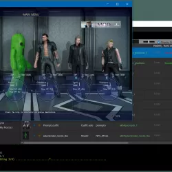 FINAL FANTASY XV WINDOWS EDITION MOD ORGANIZER