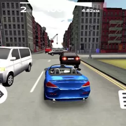 Car Driving Simulator: NY