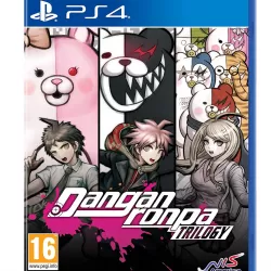 Danganronpa Trilogy