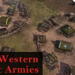 COH 2 - The Western Front Armies: US Forces