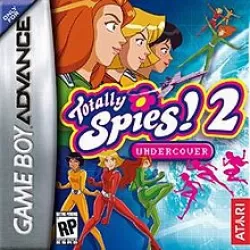 Totally Spies! 2: Undercover