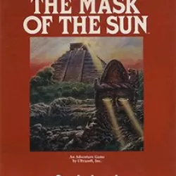 The Mask of the Sun