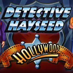 Detective Hayseed - Hollywood