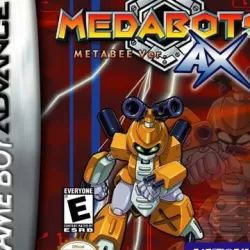 Medabots AX: Rokusho/Metabee