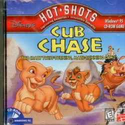 Disney's Hot Shots: Cub Chase