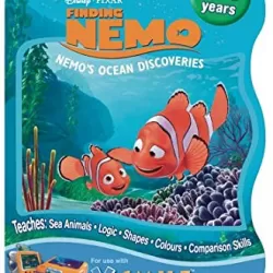 Finding Nemo: Nemo's Ocean Discoveries