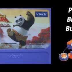 Kung Fu Panda: Path of the Panda