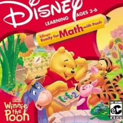 Disney's Ready For Math With Pooh