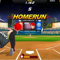 Homerun King - Pro Baseball