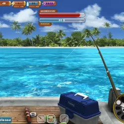 Fishing Paradise 3D Free+