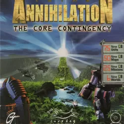 Total Annihilation: The Core Contingency