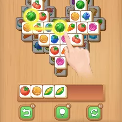 Tile Clash-Block Puzzle Jewel Matching Game